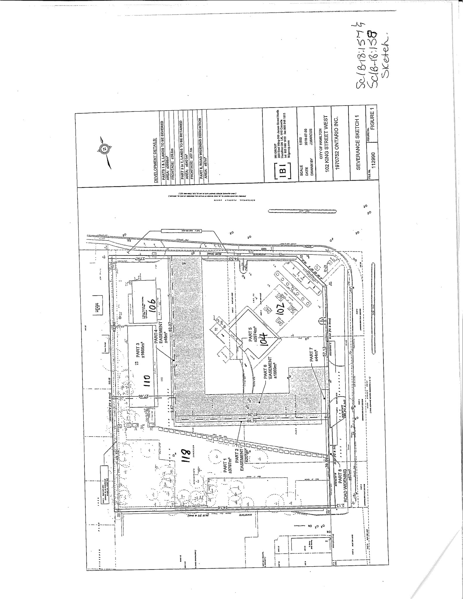 118 King St E, Stoney Creek, ON for Rent