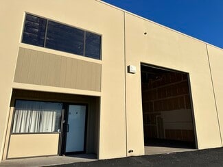 Chico, CA Industrial - 2515 Zanella Way
