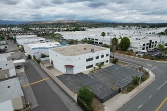 City of Industry, CA Industrial - 17665 Rowland St
