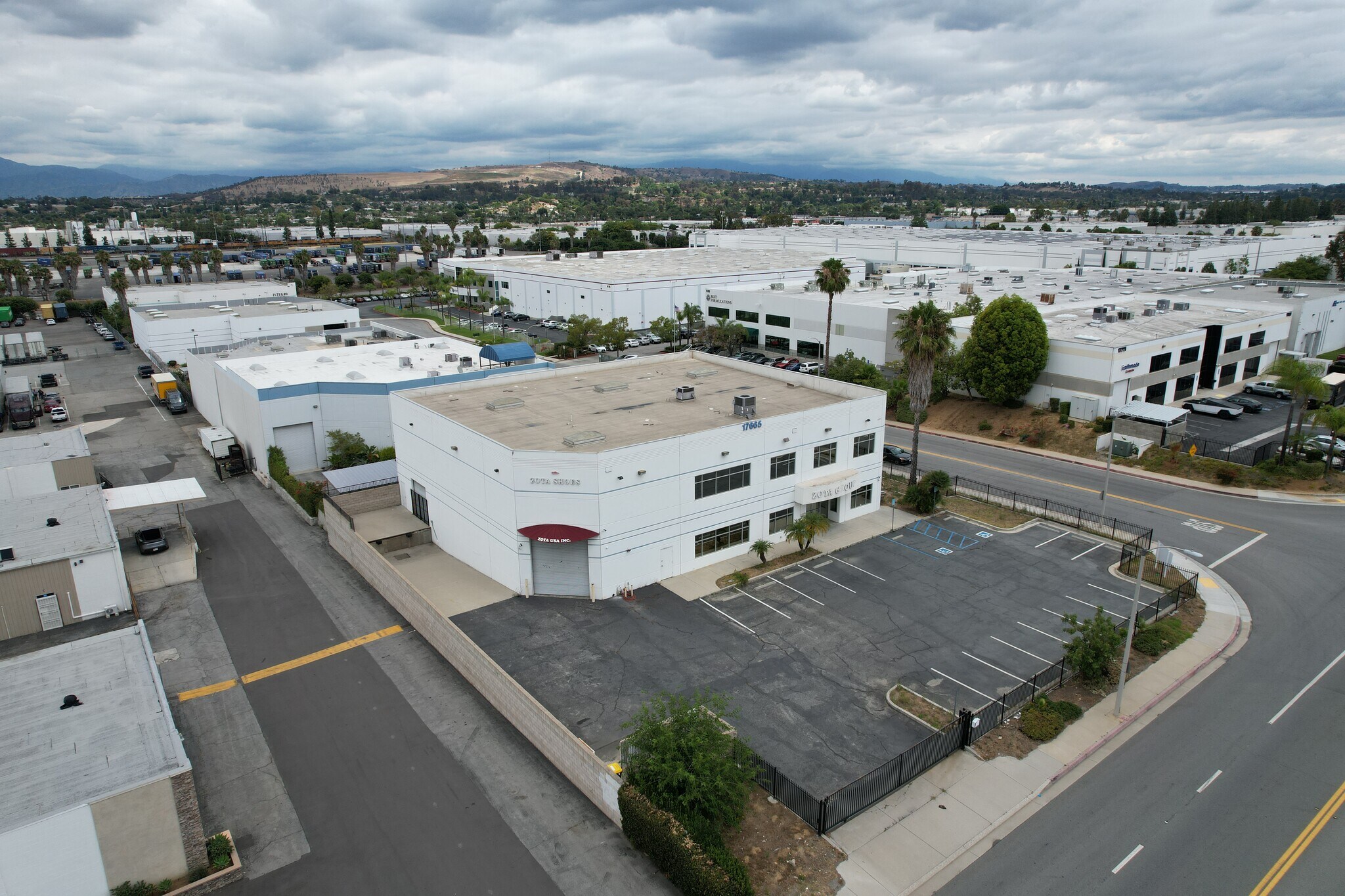 17665 Rowland St, City of Industry, CA for Rent