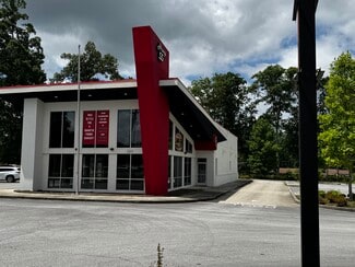 Tullahoma, TN Retail - 1507 N Jackson St
