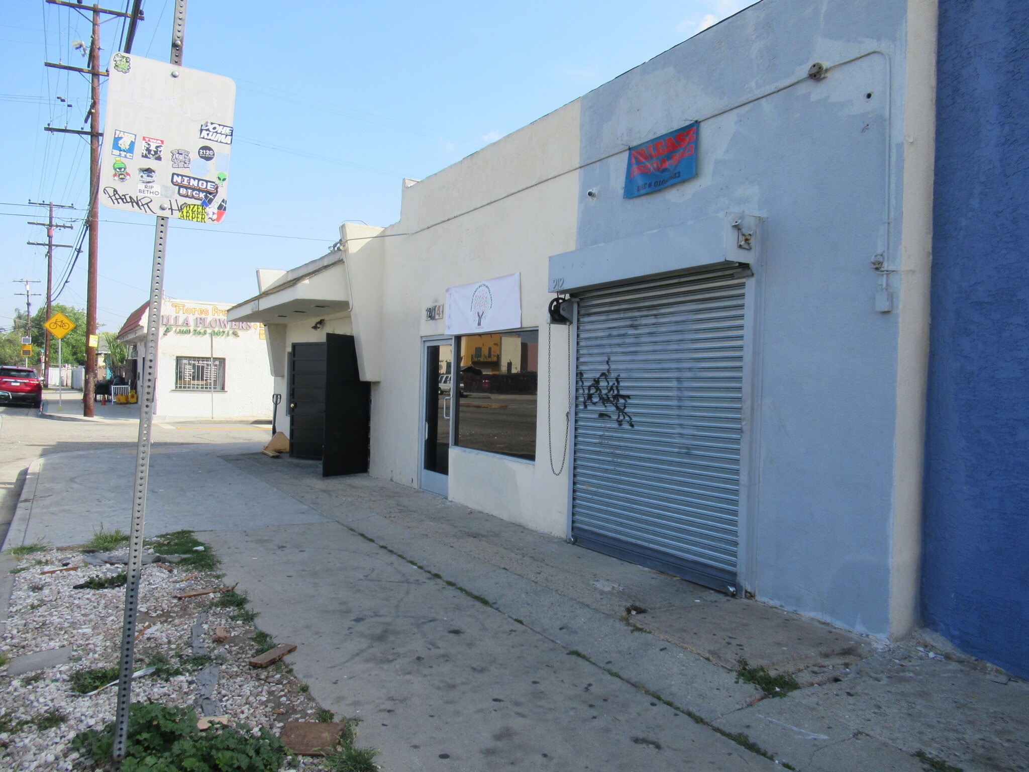 1212-1214 N Wilmington Ave, Compton, CA for Sale