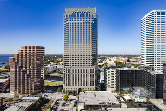 Tampa, FL Office - 100 N Tampa St