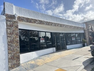 San Diego, CA Storefront - 4120-4122 Napier St
