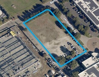 Morgan Hill, CA Industrial Land - 16175 Jacqueline Ct