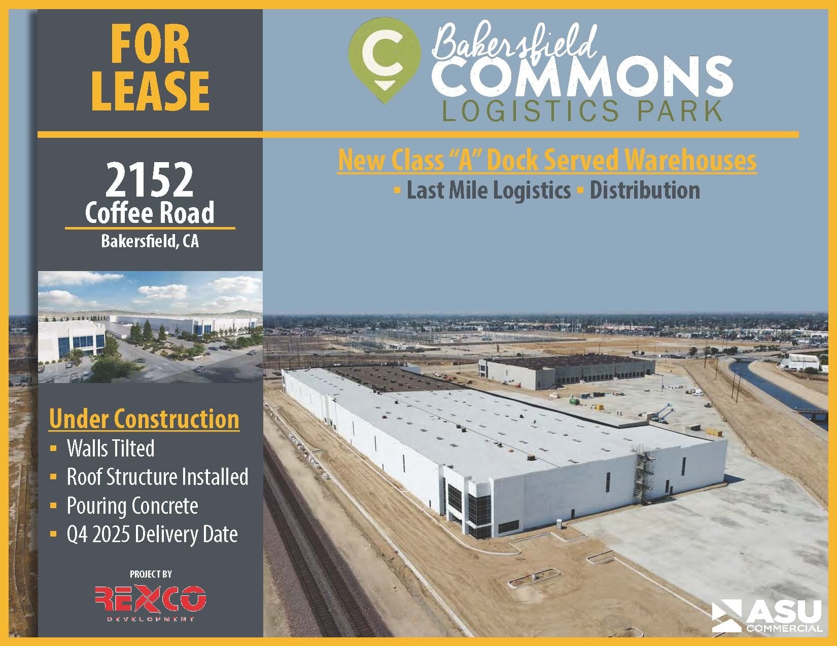 2152 Coffee Rd, Bakersfield, CA for Rent