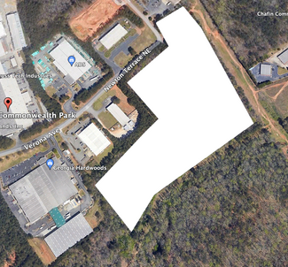 Buford, GA Industrial Land - 0 Newton