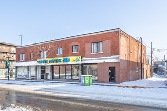 Montréal, QC Retail - 6200-6204 Boul Monk