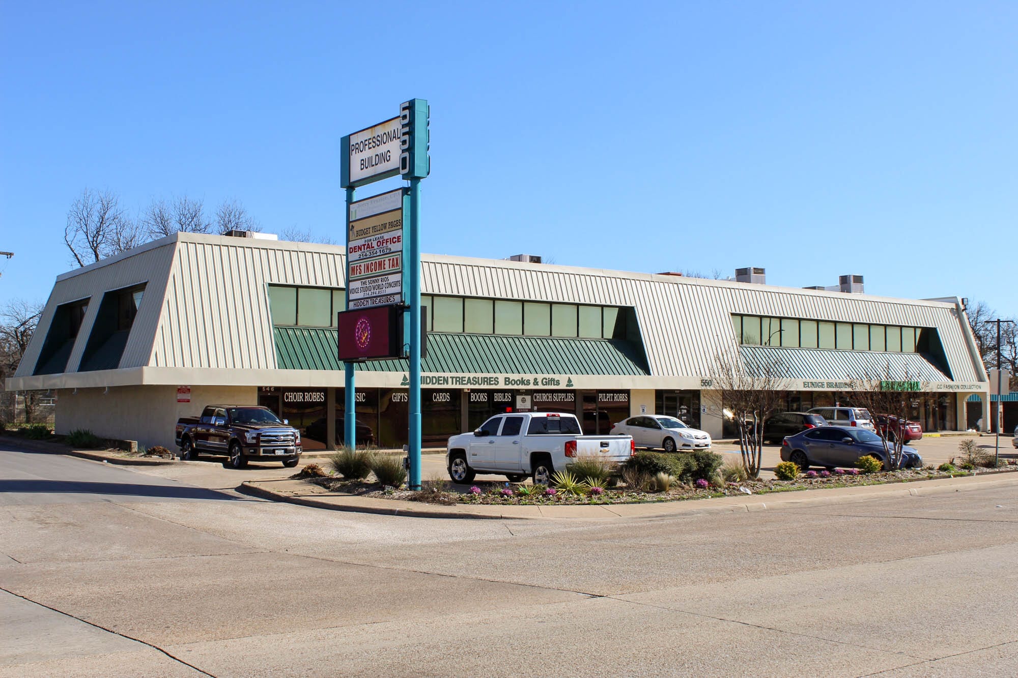 550 N Main St, Duncanville, TX for Rent
