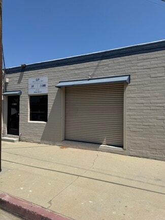 Van Nuys, CA Industrial - 15001-15007 Califa St
