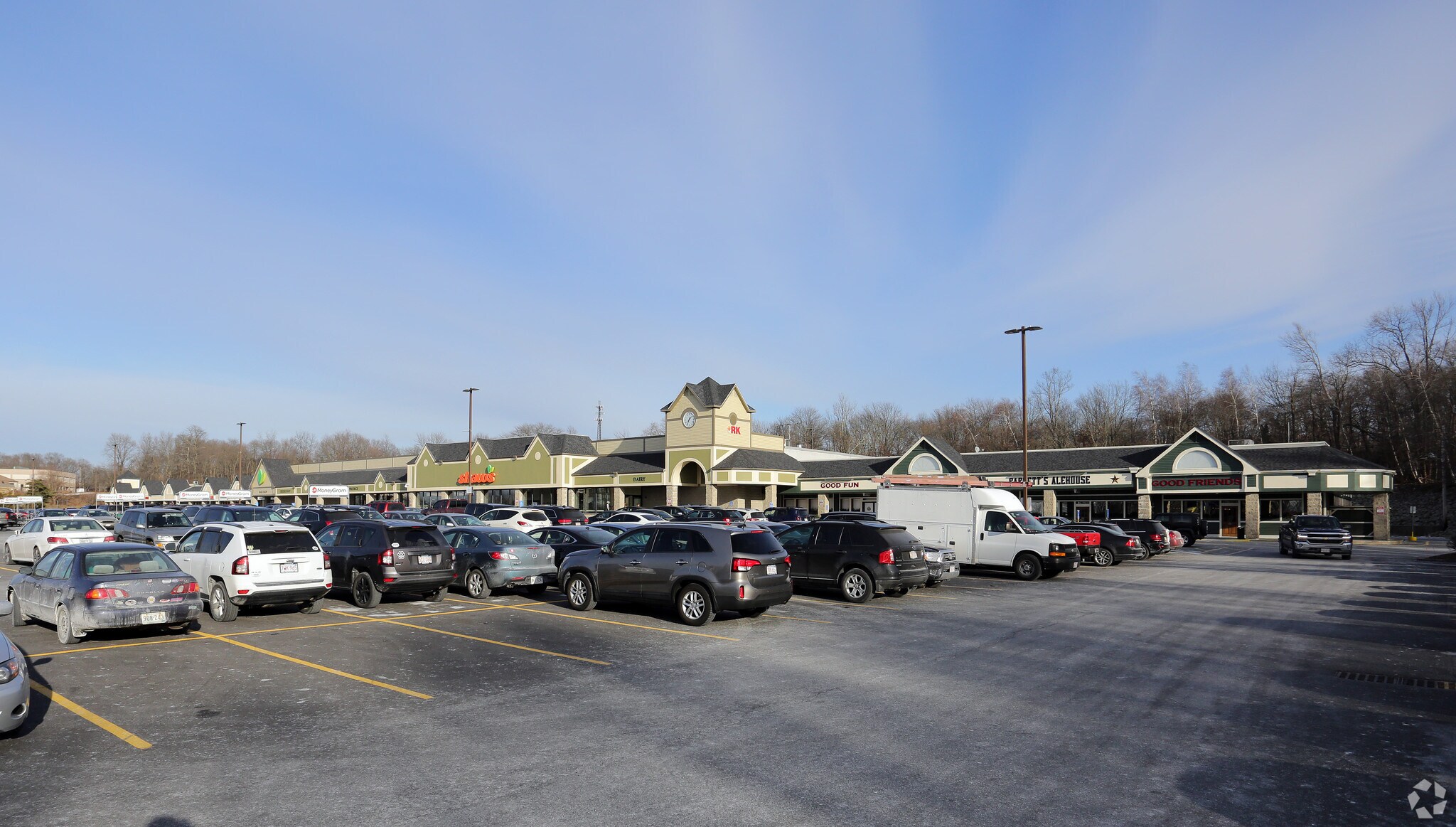 4171 N Main St Fall River, MA 02720 Shopping Center Property for