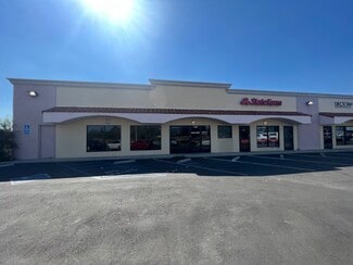 Canoga Park, CA Retail - 8841-8863 Canoga Ave