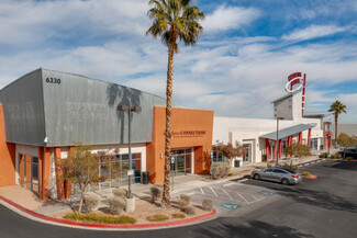 Las Vegas, NV Retail - 6250-6350 W Charleston Blvd