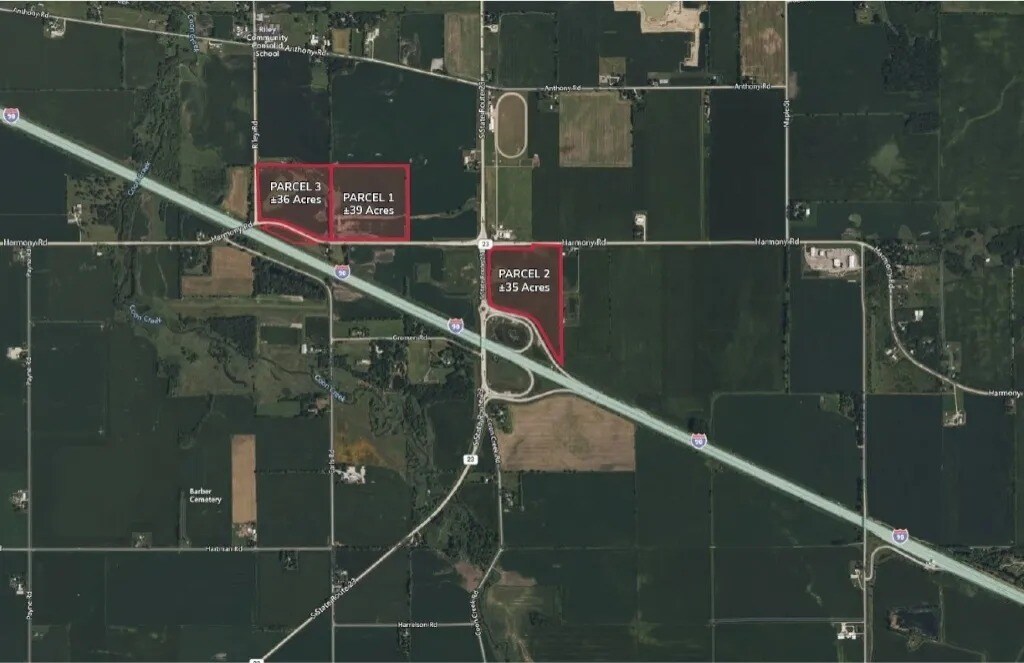Harmony Rd, Marengo, IL for Sale