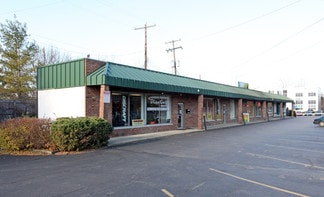 Columbus, OH Retail - 1971-1991 Riverside Dr