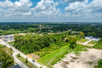 Houston, TX Commercial - 5732 Wheatley St