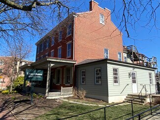 West Chester, PA Office - 105 S High St