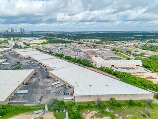 Fort Worth, TX Industrial - 580-586 N Beach St