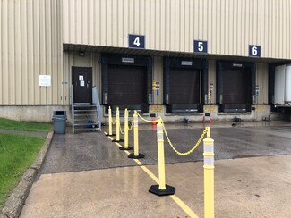 Brampton, ON Industrial - 100 Alfred Kuehne Blvd Brampton, ON Industrial - 100 Alfred Kuehne Blvd