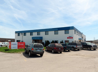 Kitchener, ON Warehouse - 36 Centennial Rd