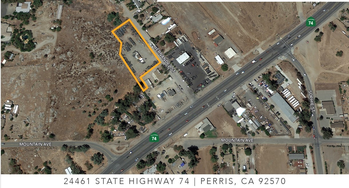 24461 State Highway 74, Perris, CA for Rent