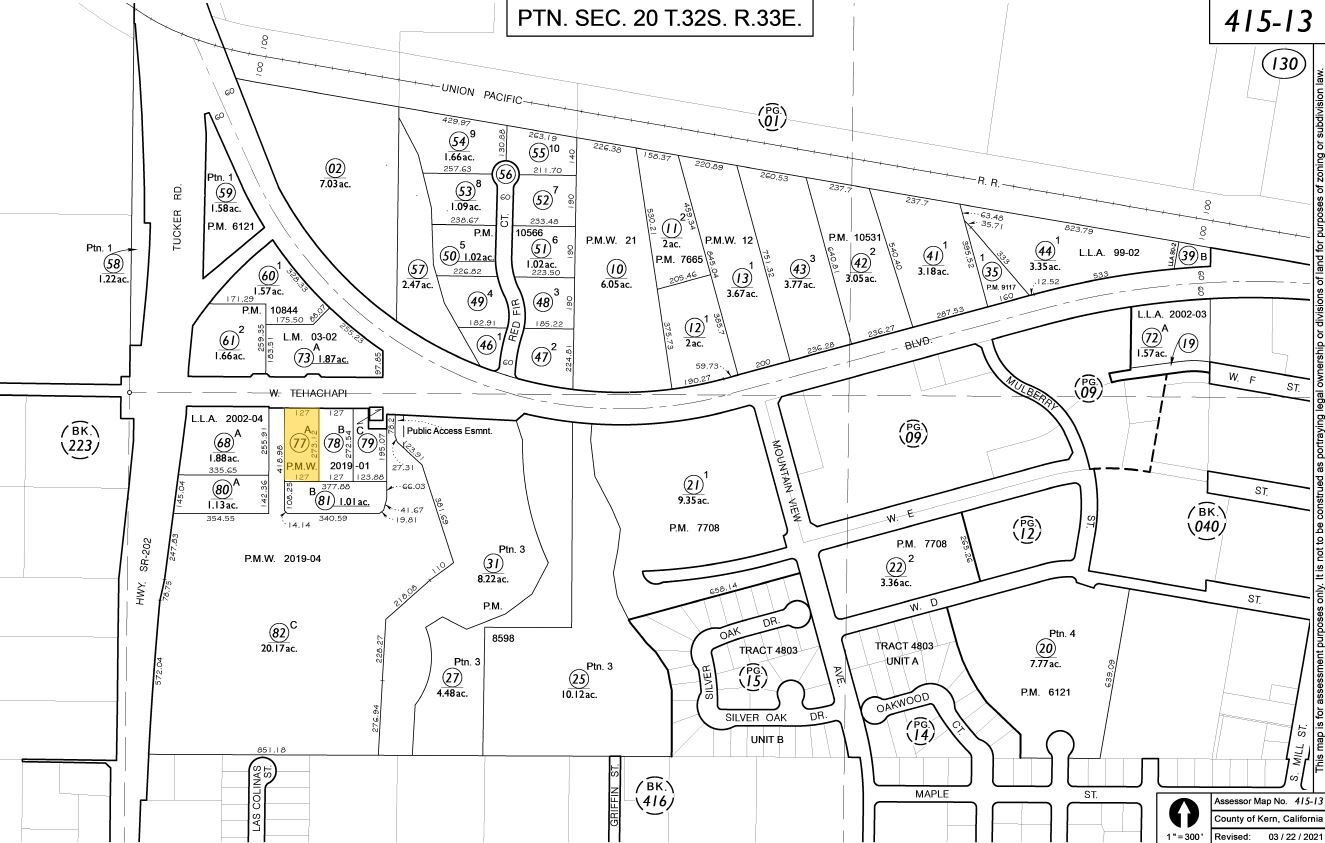 1002 W Tehachapi Blvd, Tehachapi, CA for Rent