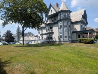 Manchester, NH Office - 708 Pine St