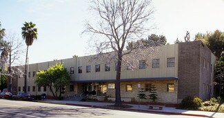 Glendale, CA Office/Medical - 1530 E Chevy Chase Dr