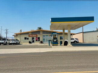 Lovelock, NV Service Station - 415 Cornell Ave