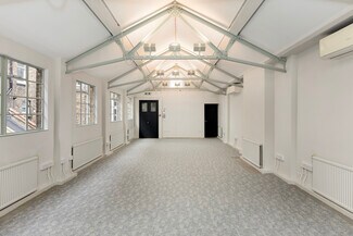 London, LND Office - 84 Marchmont St