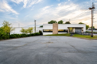 Florence, AL Warehouse - 502 S Court St