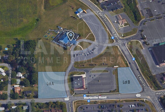 Enola, PA Commercial Land - 747 Wertzville Rd