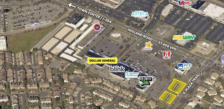 S PLAZA Trl @ none, Virginia Beach, VA for Sale