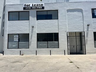Los Angeles, CA Industrial - 1288 S La Brea Ave