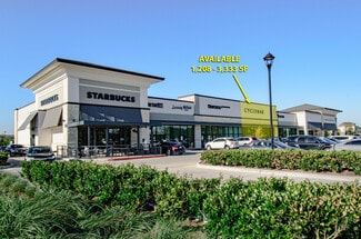 Sugar Land, TX Retail - 18802 University Blvd Sugar Land, TX Retail - 18802 University Blvd