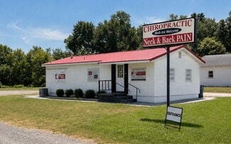 Drumright, OK Storefront Retail/Office - 116 S Skinner Ave Drumright, OK Storefront Retail/Office - 116 S Skinner Ave