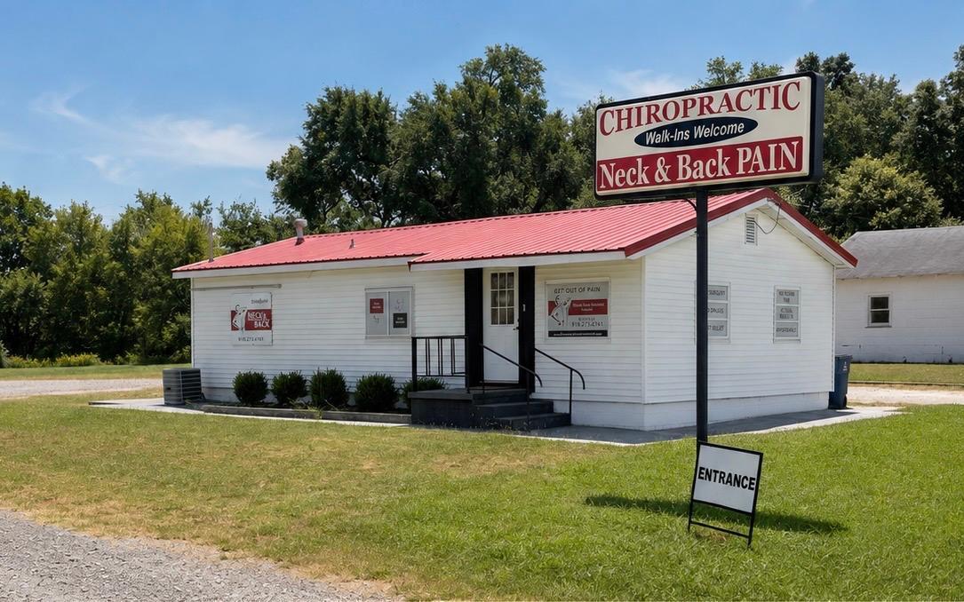 116 S Skinner Ave, Drumright, OK for Sale