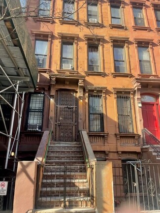 New York, NY undefined - 7 W 126th St