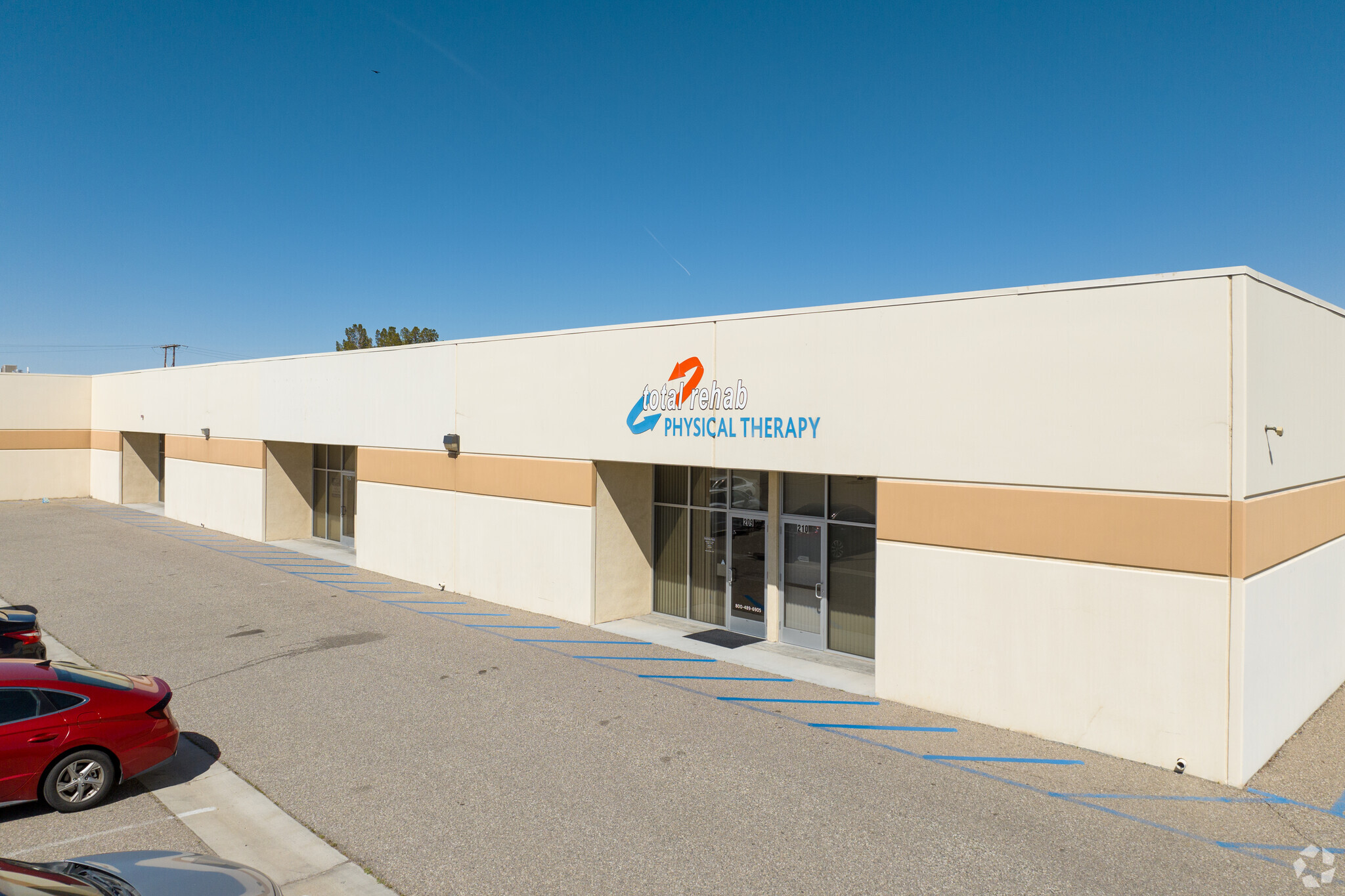 12241 Industrial Blvd, Victorville, CA for Rent