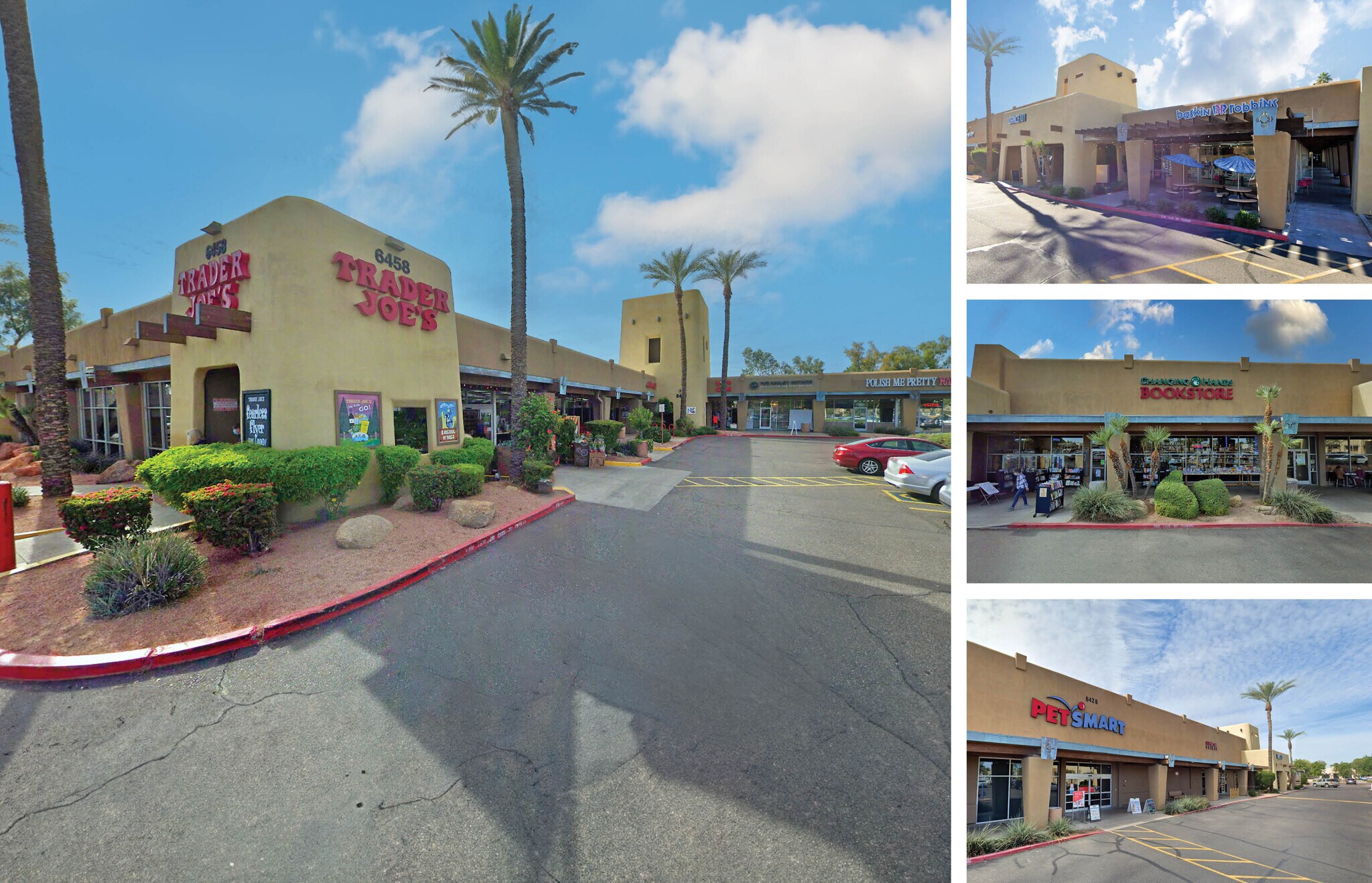 S McClintock Dr @ E Guadalupe Rd, Tempe, AZ for Rent