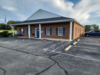 Buckingham, VA Office - 16842 W James Anderson Hwy