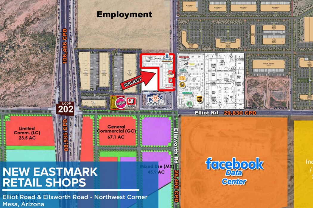 3452 S Ellsworth Rd, Mesa, AZ for Rent