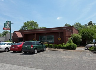 Memphis, TN Retail - 5465 Fox Plaza Dr