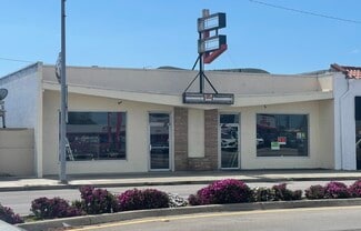 Lompoc, CA Retail - 208-210 E Ocean Ave