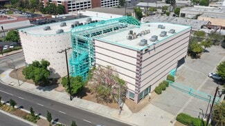 Alhambra, CA Office - 2121 W Mission Rd