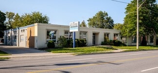 Stratford, ON Office, Industrial - 649 Ontario St Stratford, ON Office, Industrial - 649 Ontario St