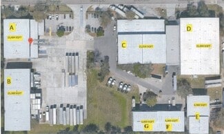 Clearwater, FL Industrial - 4756 N 122nd Ave