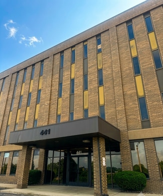Akron, OH Office - 441 Wolf Ledges Pky Akron, OH Office - 441 Wolf Ledges Pky