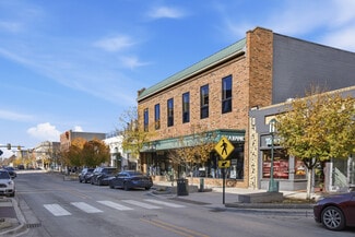 Birmingham, MI Office, Office/Retail - 261-275 E Maple Rd