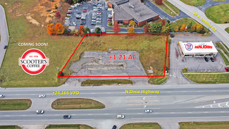Elizabethtown, KY Commercial Land - 4897 N Dixie Hwy